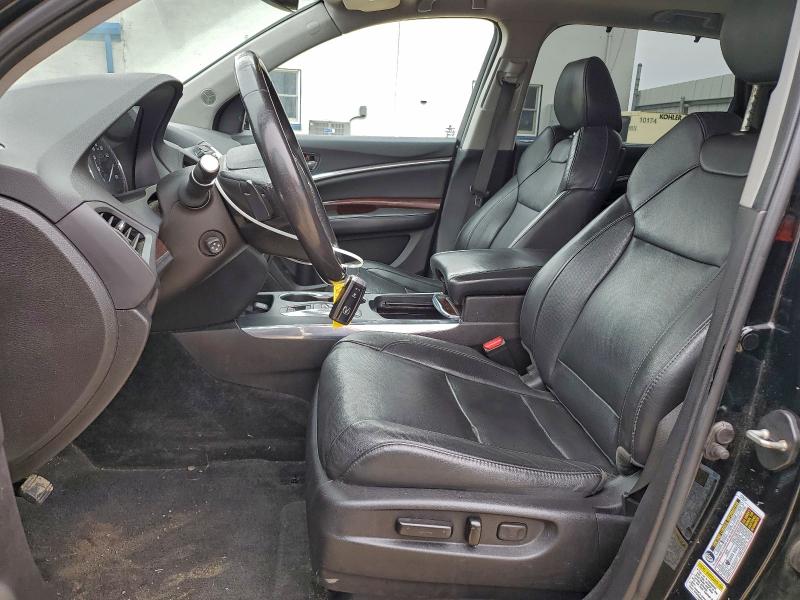 2016 ACURA MDX ADVANC #3294491528