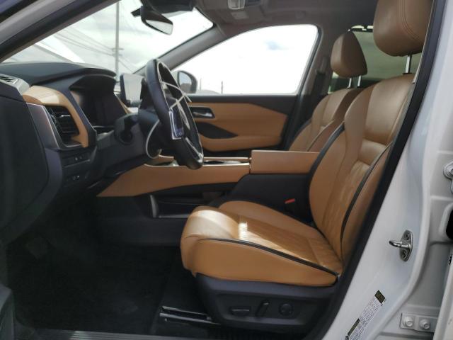 2023 NISSAN ROGUE PLAT #3302633021