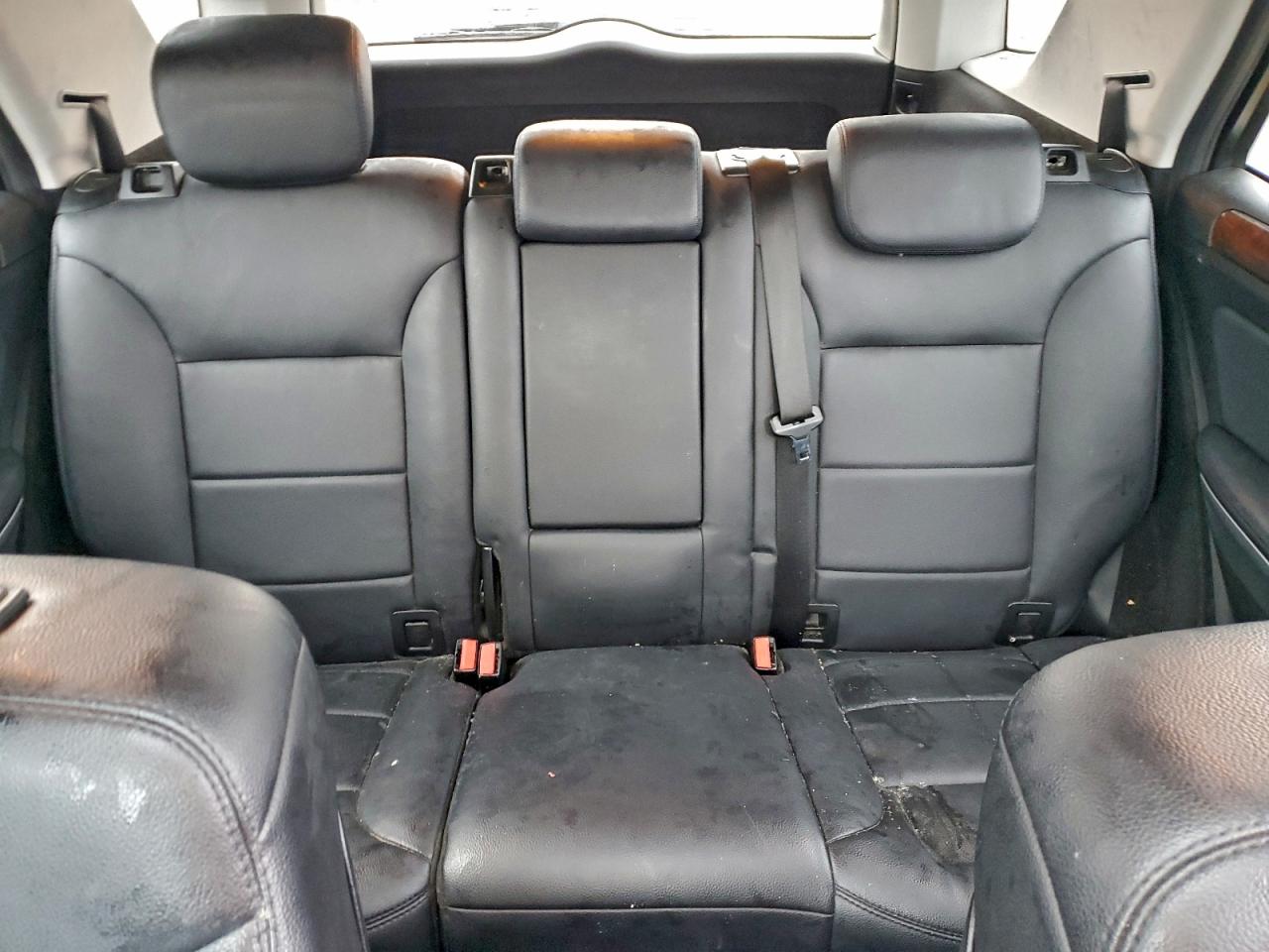 MERCEDES-BENZ M-CLASS 350 4MATIC