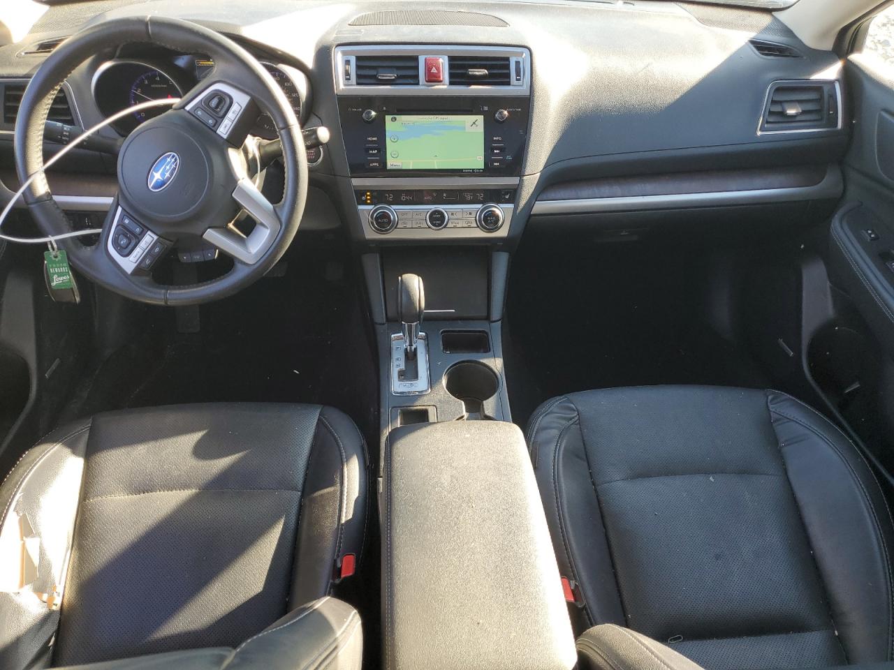 SUBARU OUTBACK 2.5I LIMITED