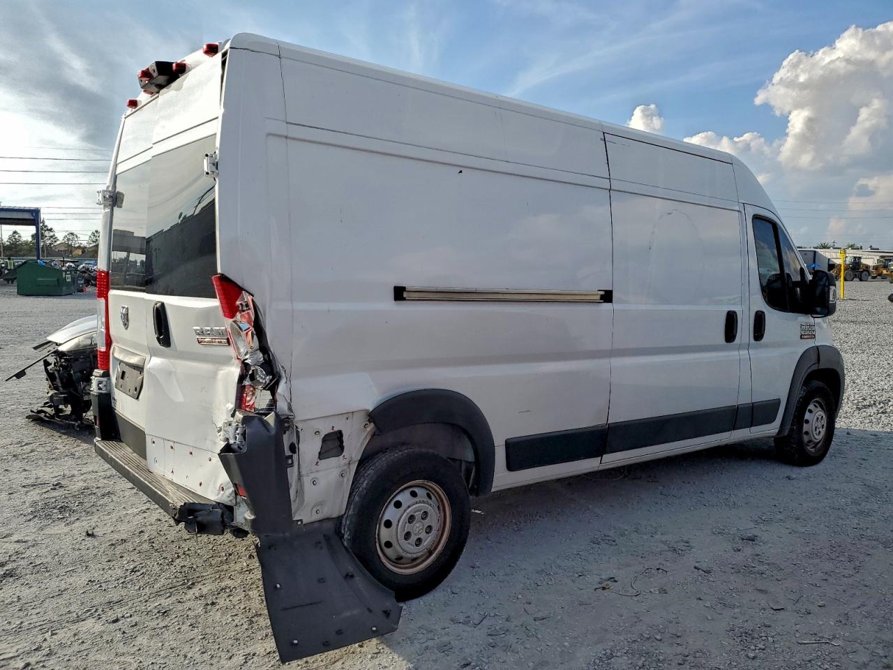 RAM PROMASTER 2500 HIGH