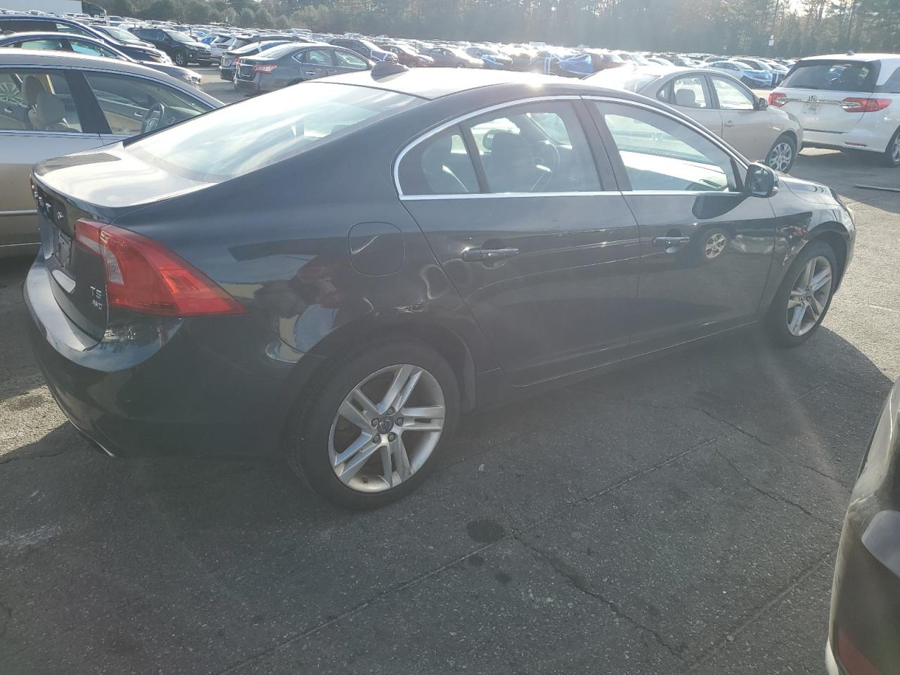 VOLVO S60 T5