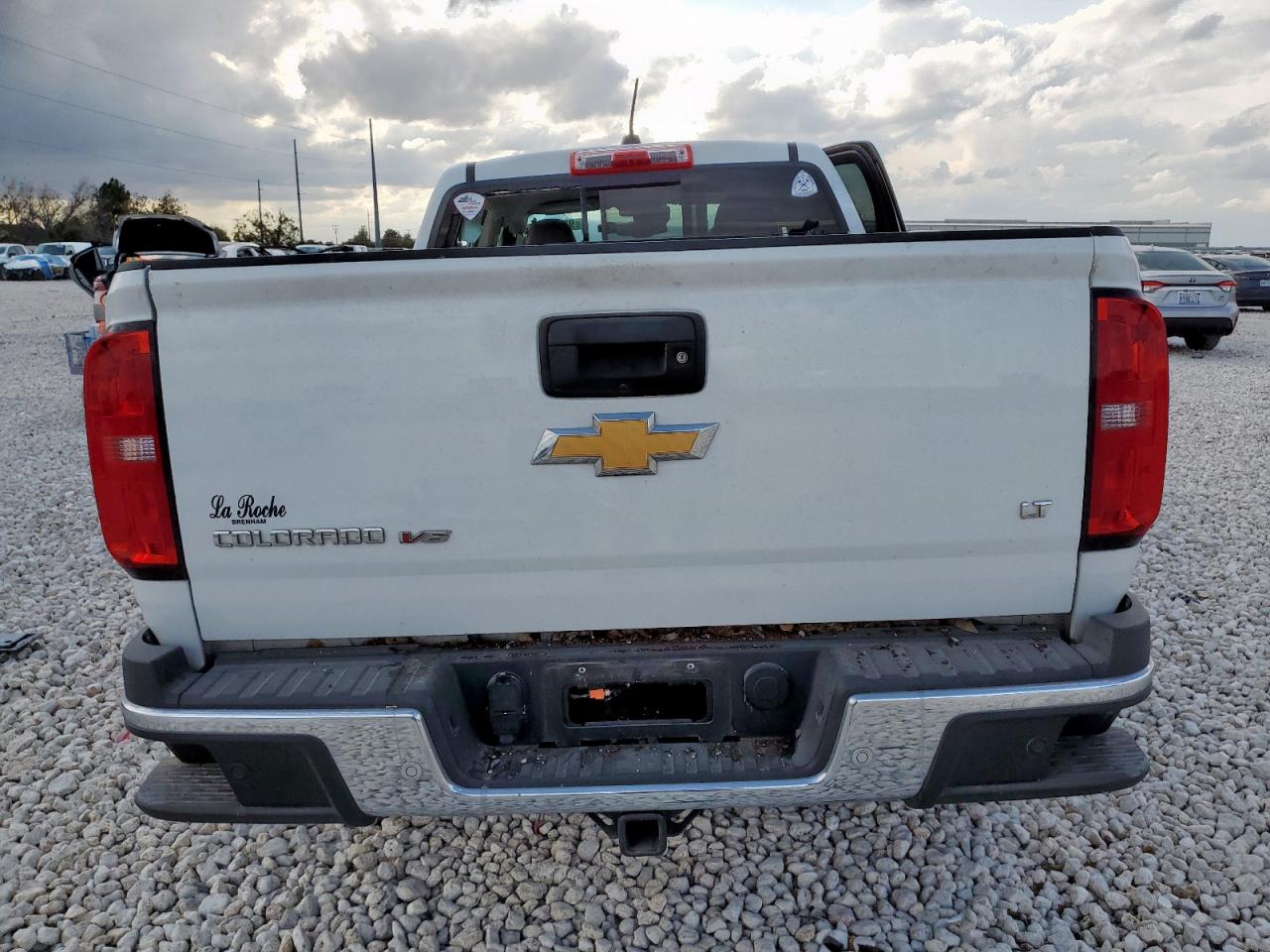 Lot #3309808408 2019 CHEVROLET COLORADO L