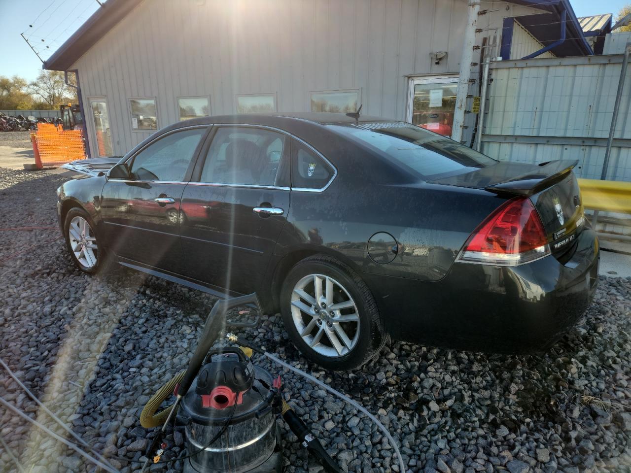 CHEVROLET IMPALA LTZ