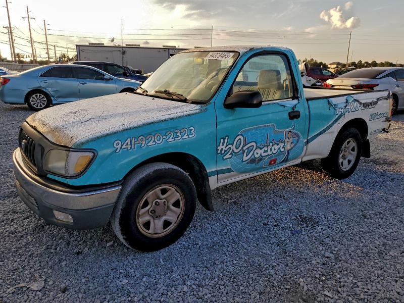 2003 TOYOTA TACOMA #3297877810