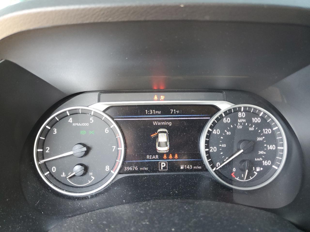 Lot #3302790933 2024 NISSAN SENTRA SV