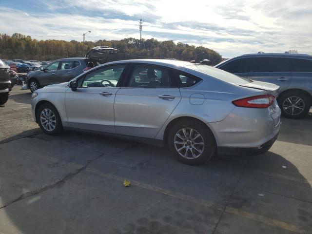 2015 FORD FUSION S - 3FA6P0G7XFR287595