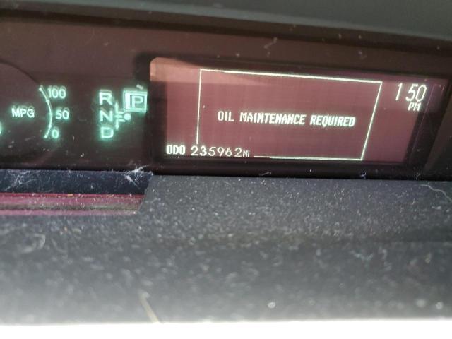 2011 TOYOTA PRIUS #3301854969