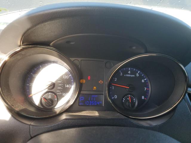 2011 HYUNDAI GENESIS CO #3287611028