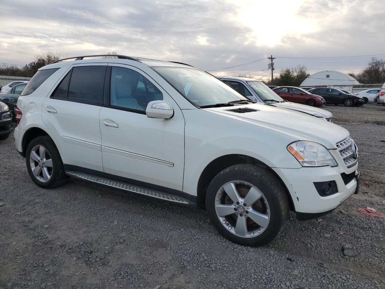 Lot #3301651633 2009 MERCEDES-BENZ M-CLASS