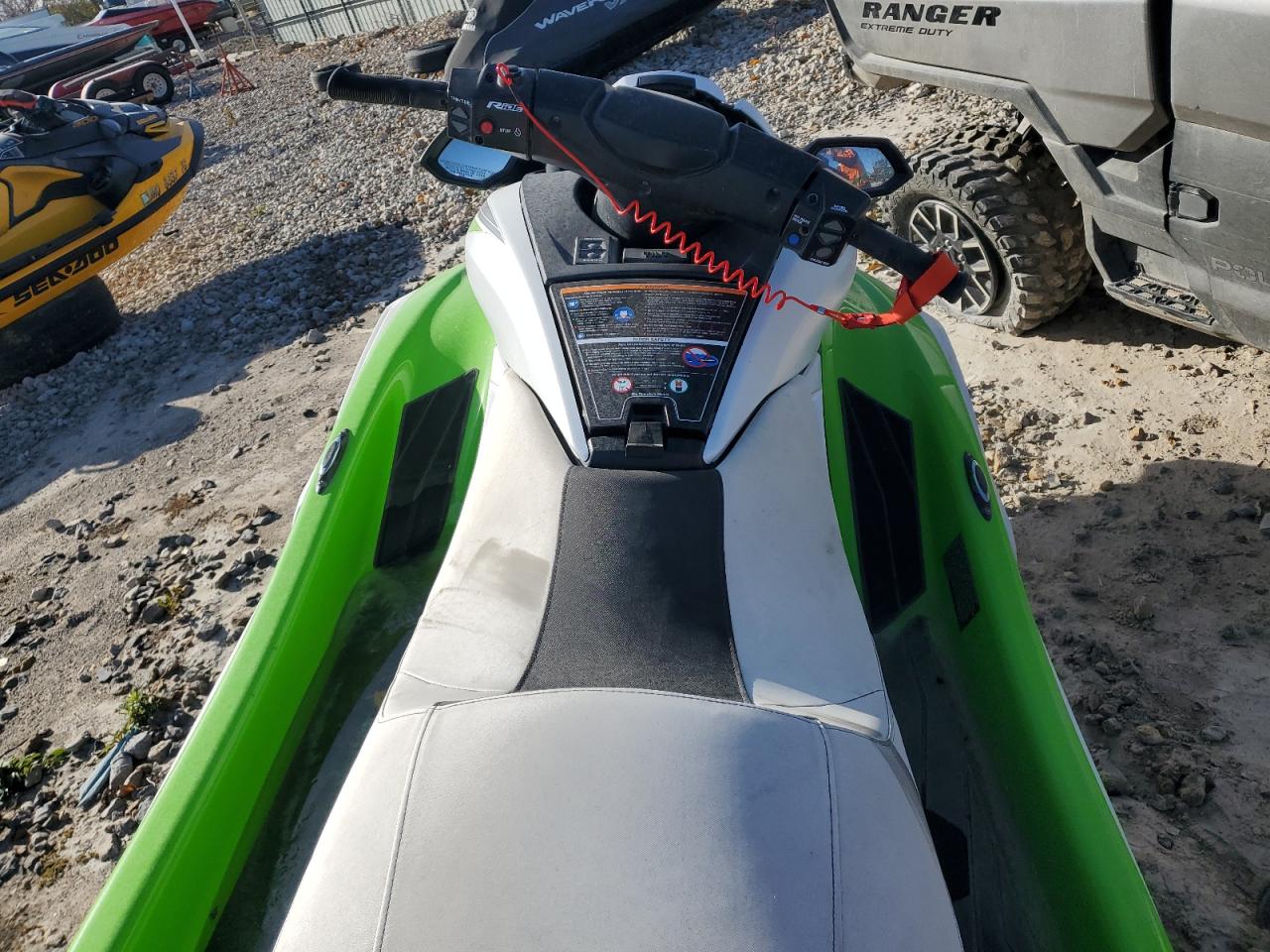 Lot #3285197847 2021 YAMAHA FX CRUISER