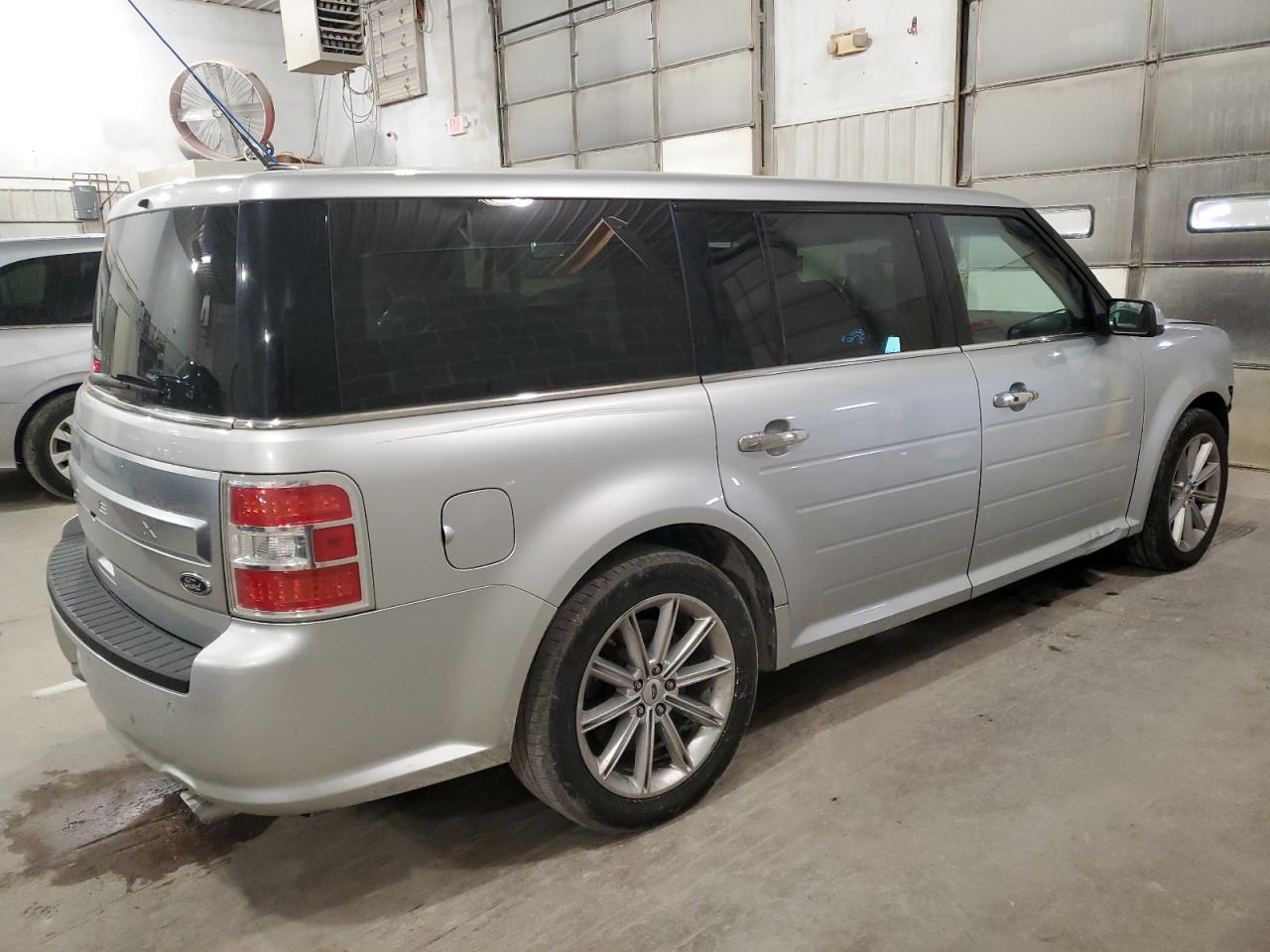FORD FLEX LIMITED