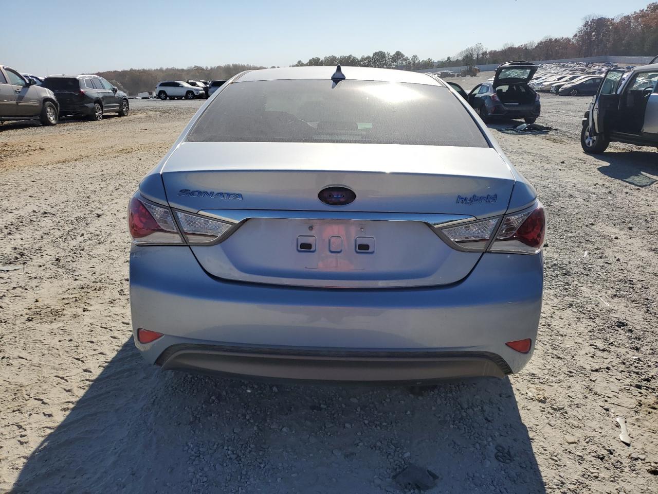 HYUNDAI SONATA HYBRID