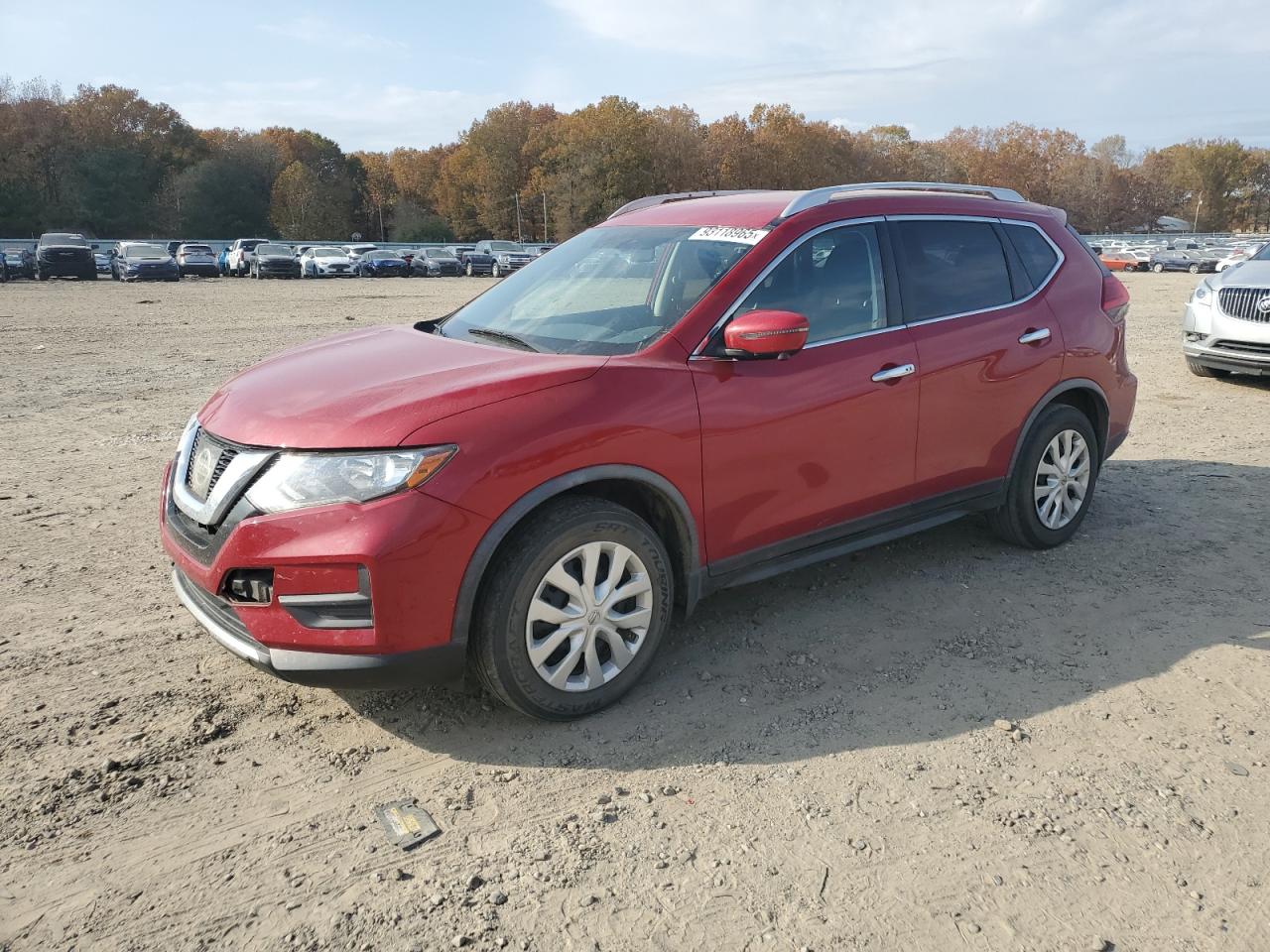 NISSAN ROGUE S