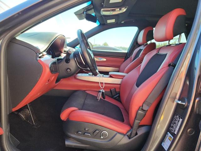2023 GENESIS GV70 BASE #3303885737