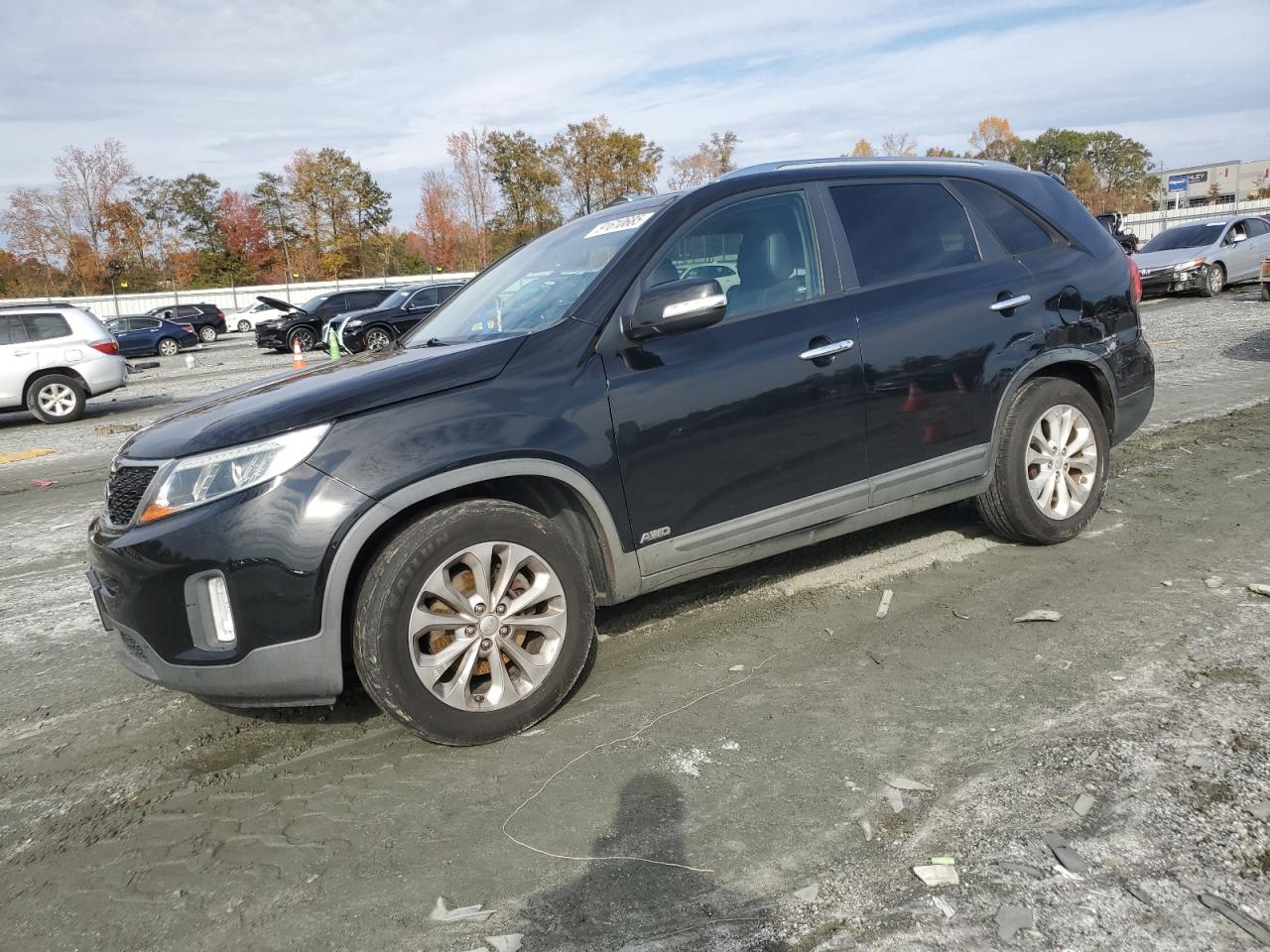 KIA SORENTO EX