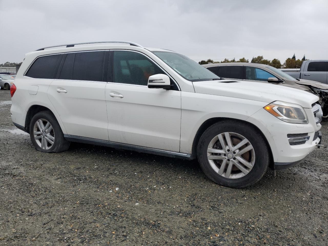 MERCEDES-BENZ GL-CLASS 450 4MATIC