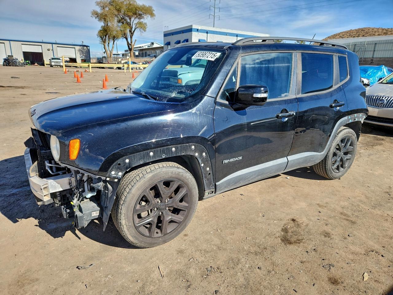 JEEP RENEGADE LATITUDE