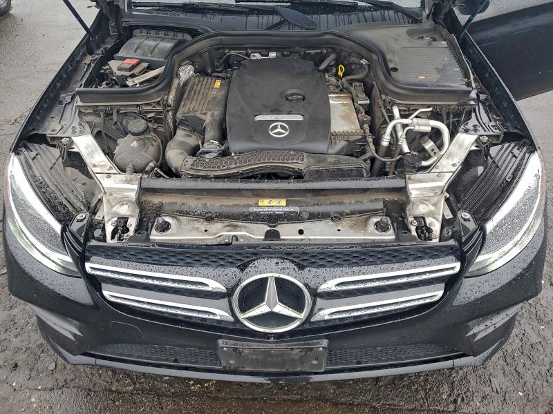 2018 MERCEDES-BENZ GLC 300 #3302634001