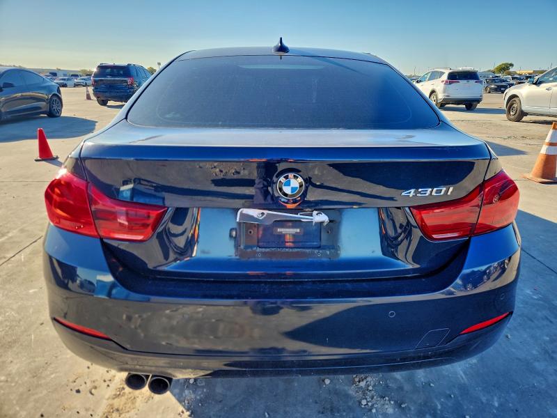 2018 BMW 430I GRAN #3304030485