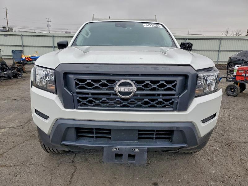 2022 NISSAN FRONTIER S #3294250887