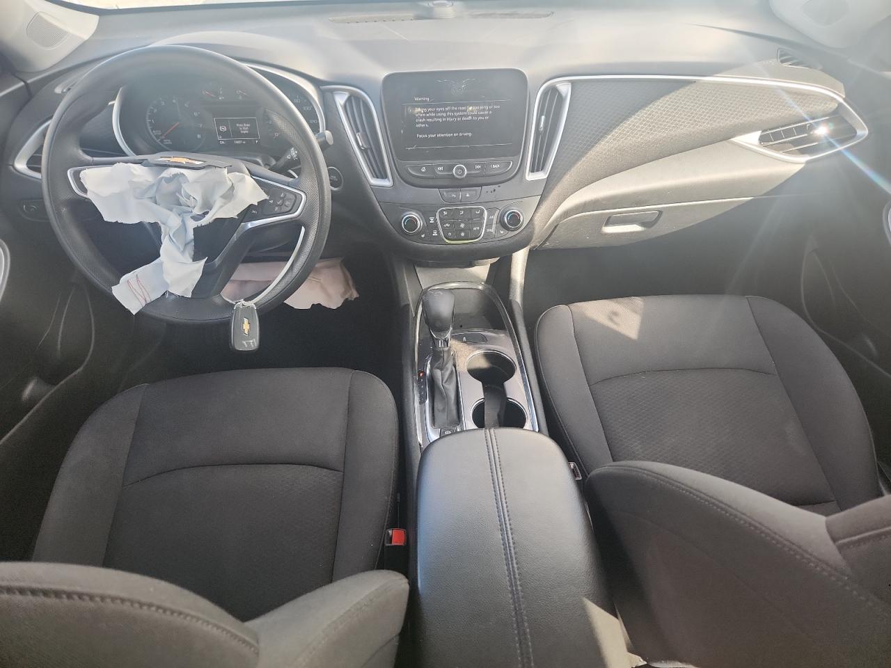 Lot #3285804666 2022 CHEVROLET MALIBU LT