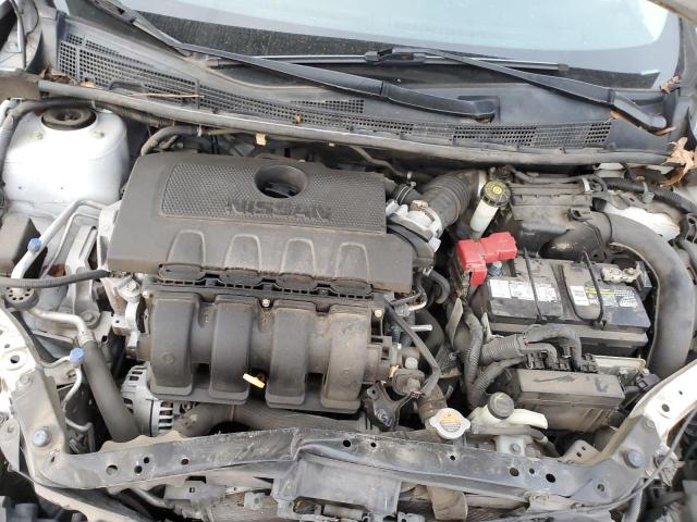 2019 NISSAN SENTRA S #3302811914