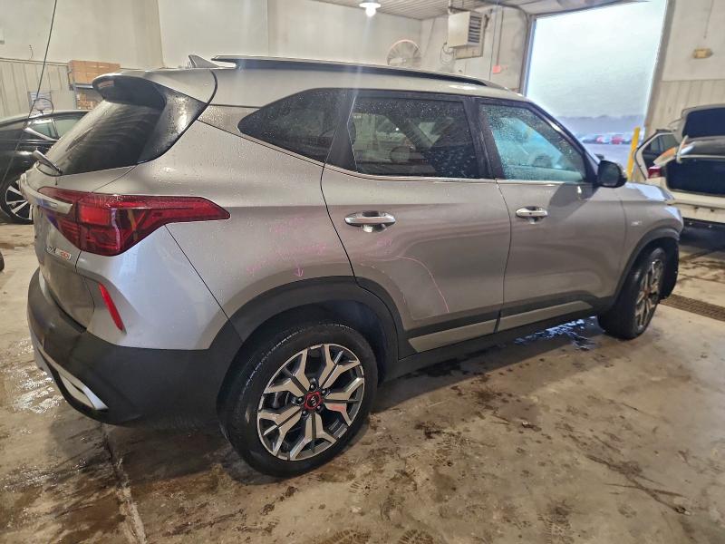 2021 KIA SELTOS SX #3297124509