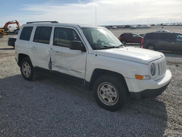 2017 JEEP PATRIOT SP #3302760350