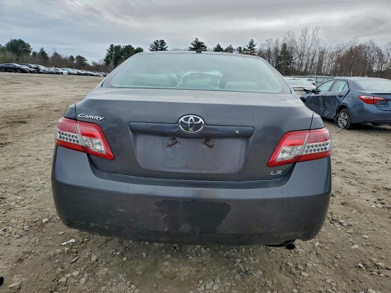2011 TOYOTA CAMRY BASE #3305303358