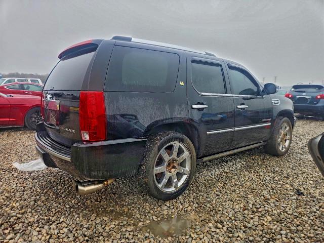 2009 CADILLAC ESCALADE H #3298024159