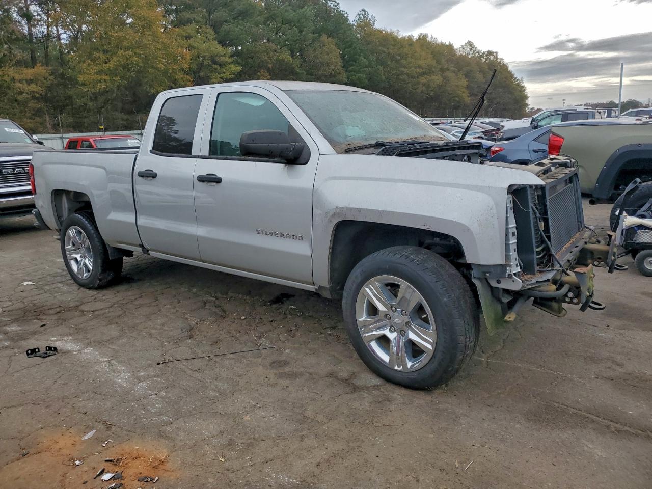 CHEVROLET SILVERADO C1500 CUSTOM