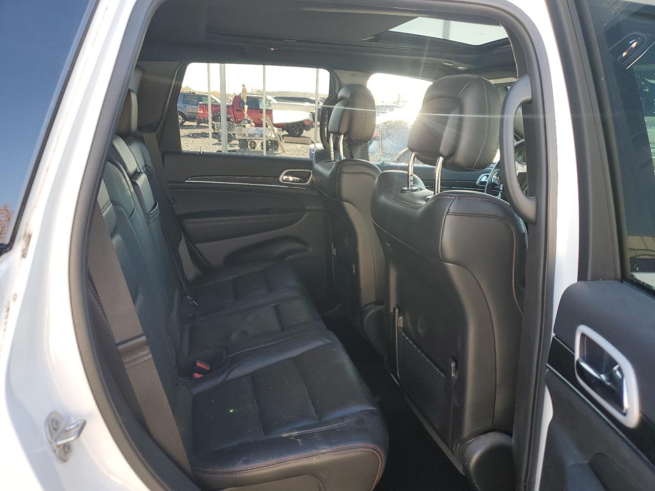 JEEP GRAND CHEROKEE TRAILHAWK