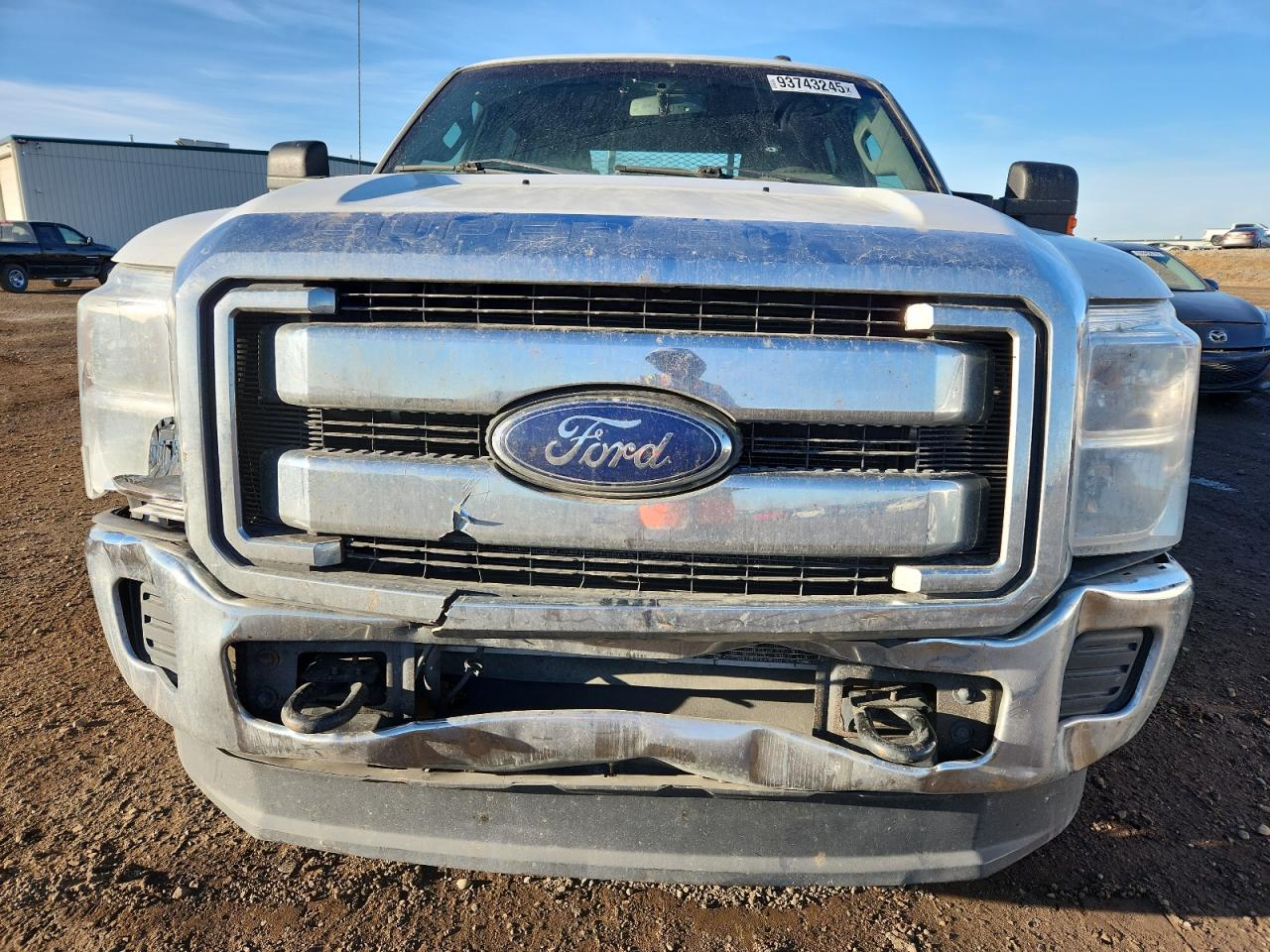 FORD F-350 SUPER DUTY