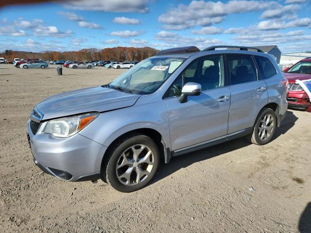 Global Auto Auctions: 2016 SUBARU FORESTER 2