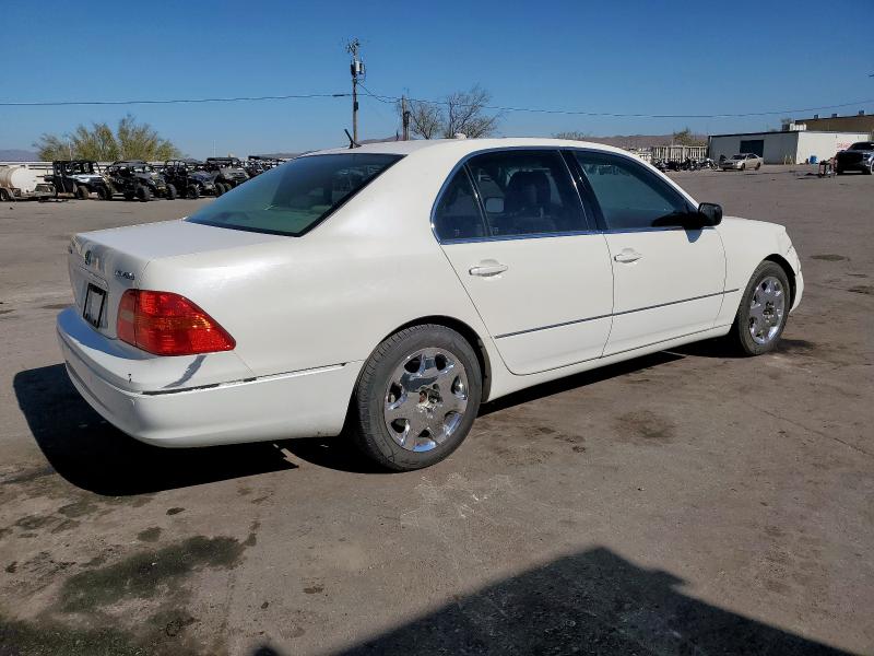 2003 LEXUS LS 430 #3290380788