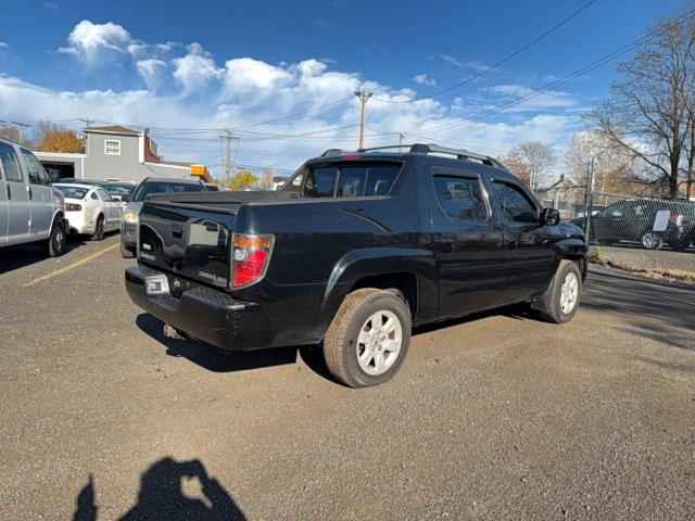 2006 HONDA RIDGELINE #3293441406