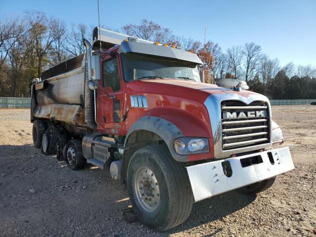Global Auto Auctions: 2017 MACK 700 GU700