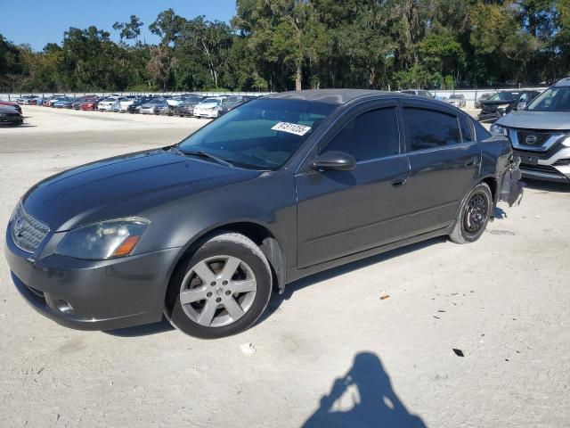 Global Auto Auctions: 2005 NISSAN ALTIMA S