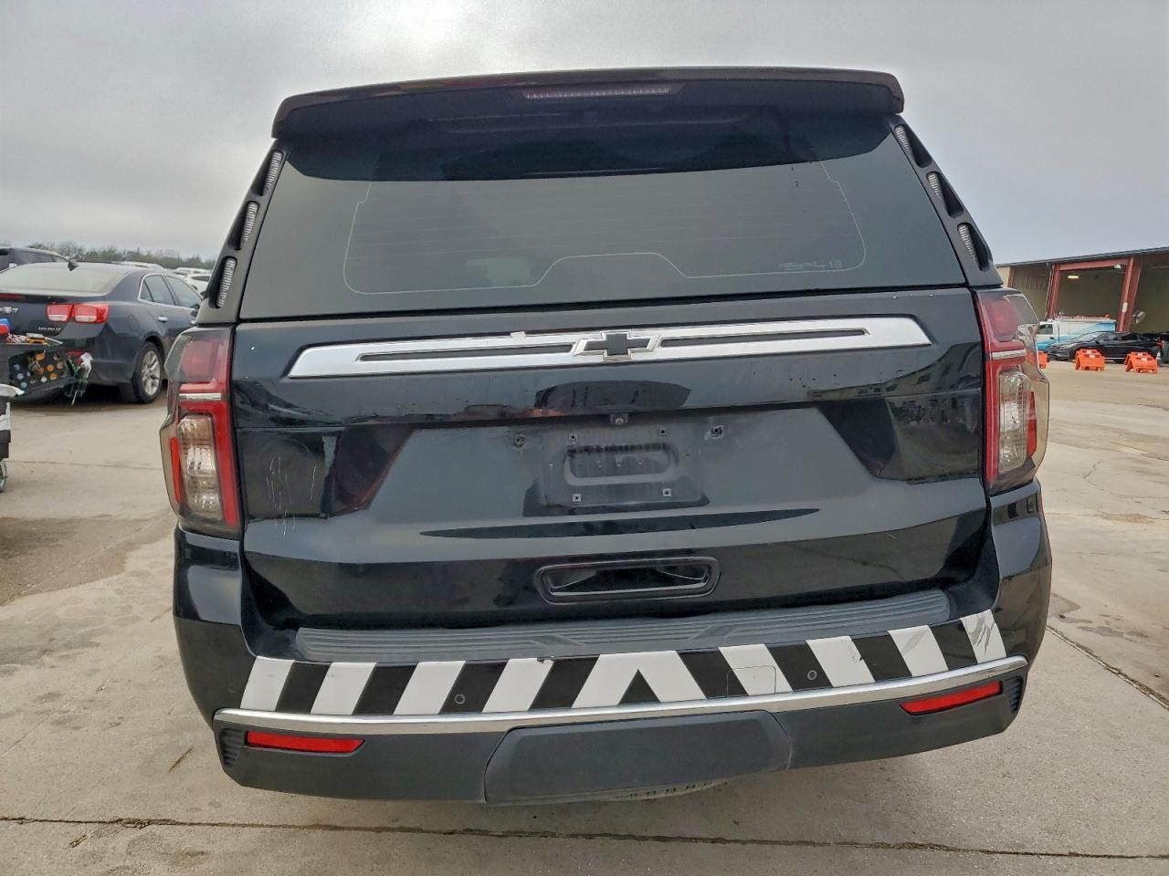 CHEVROLET TAHOE C1500