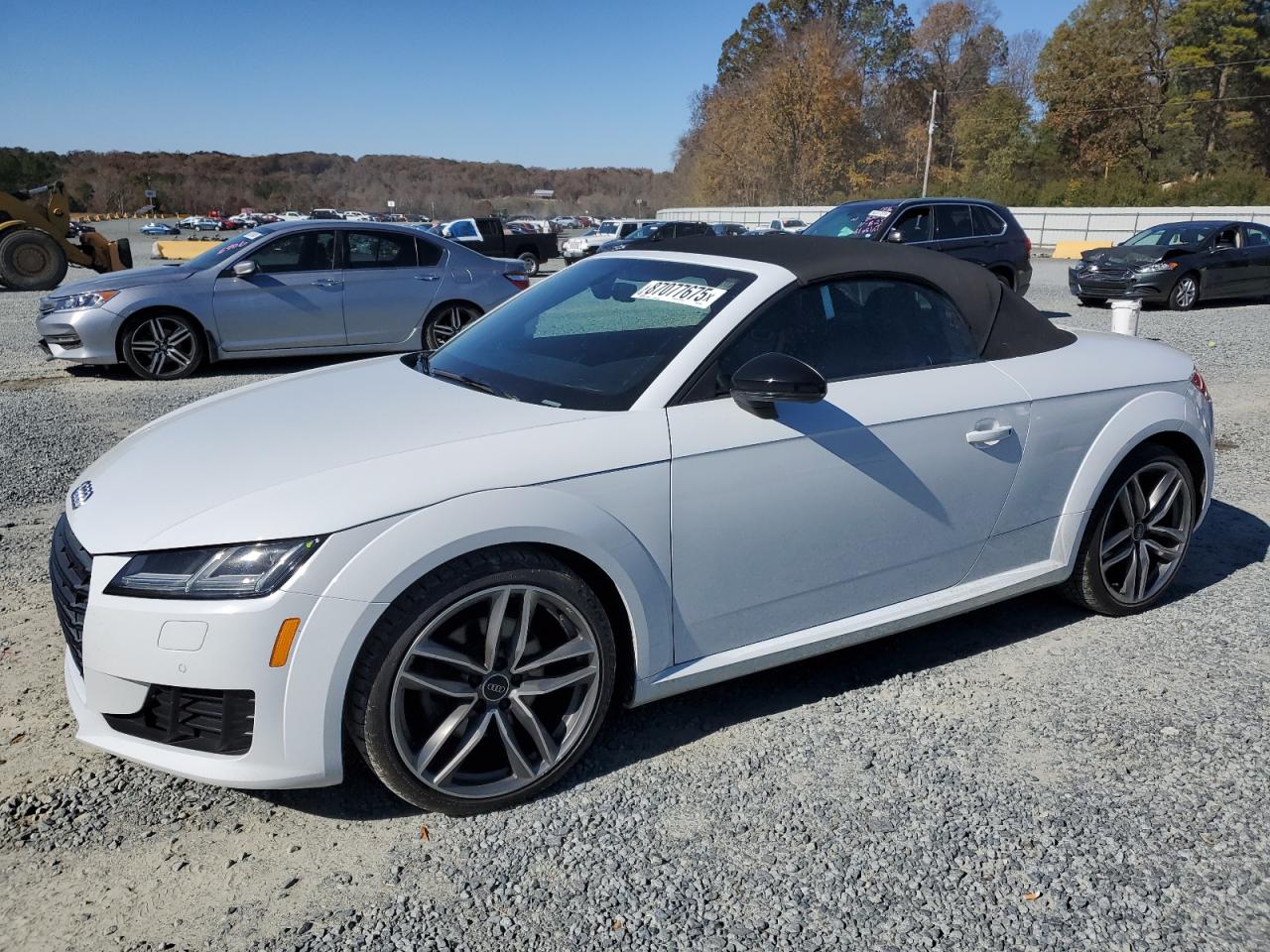 AUDI TT