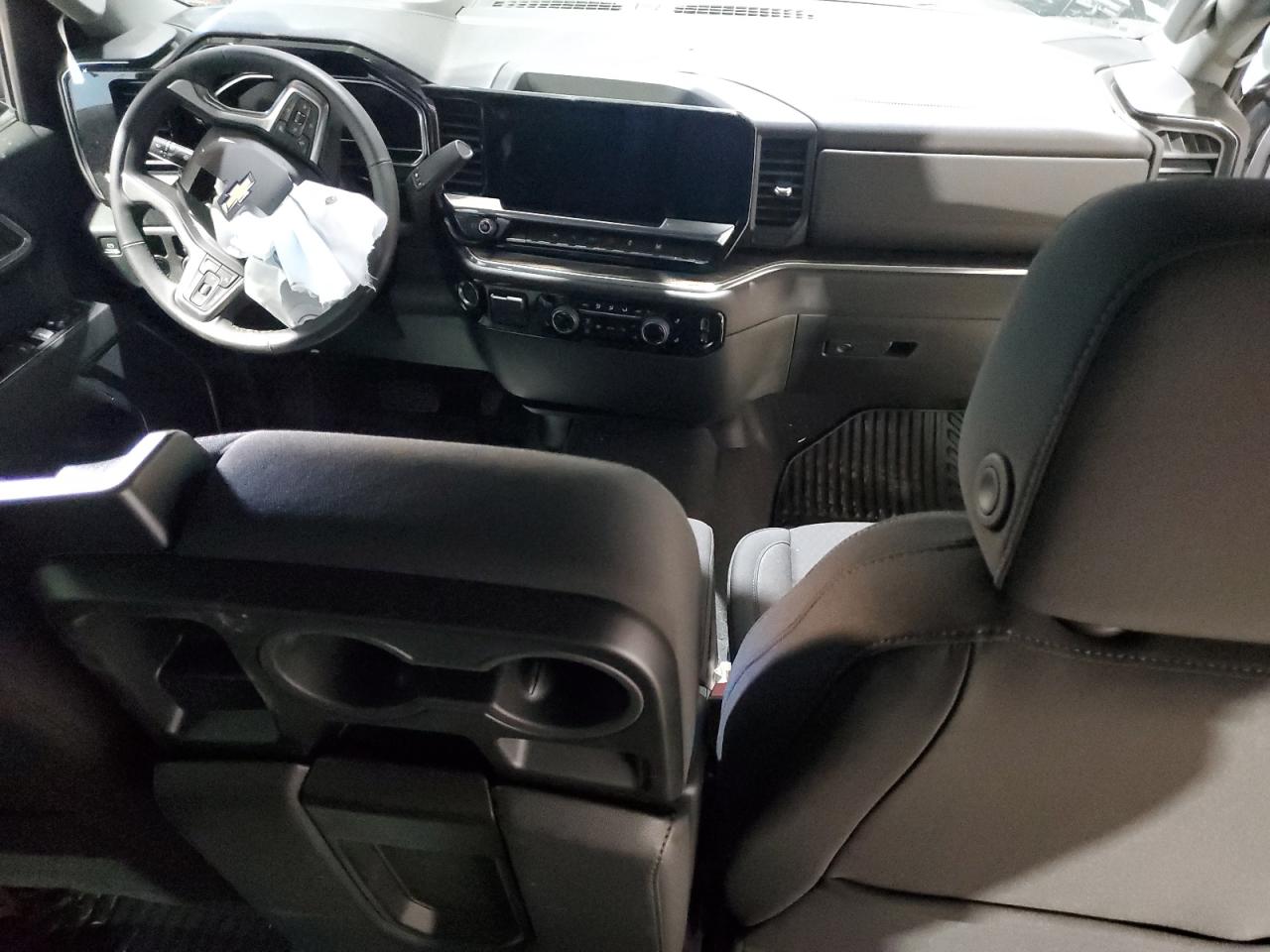 CHEVROLET SILVERADO K1500 LT-L