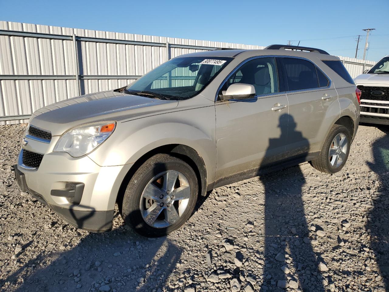 CHEVROLET EQUINOX LT