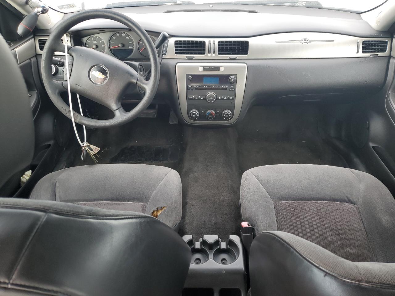 CHEVROLET IMPALA POLICE