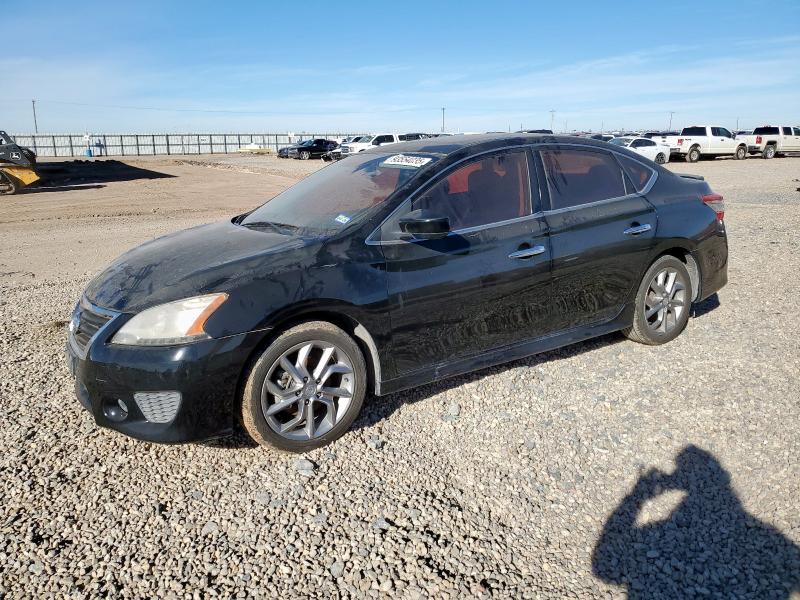 2014 NISSAN SENTRA S #3291226029