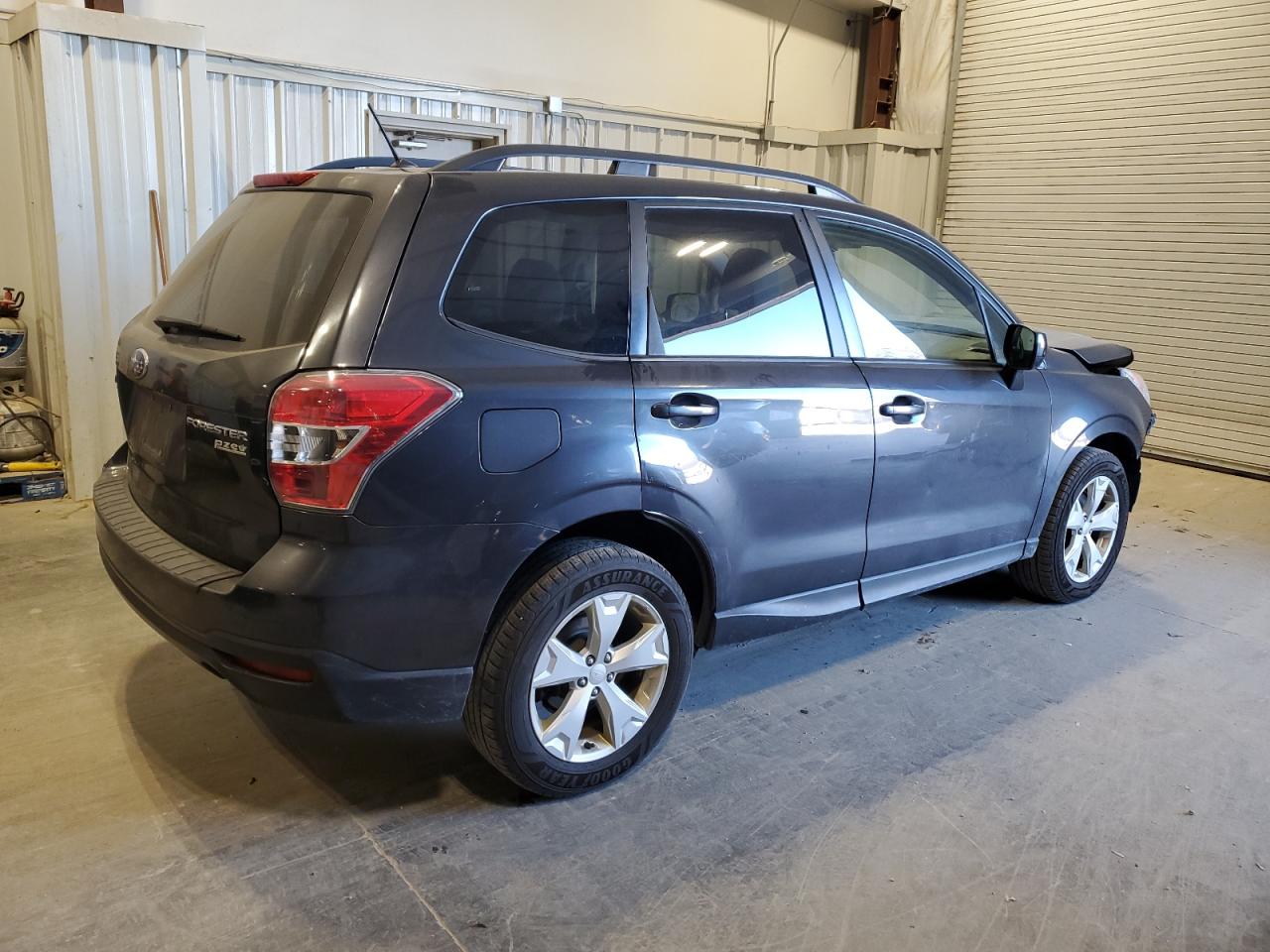 SUBARU FORESTER 2.5I PREMIUM