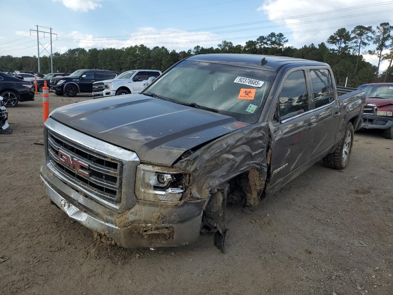 Lot #3316066346 2014 GMC SIERRA C15