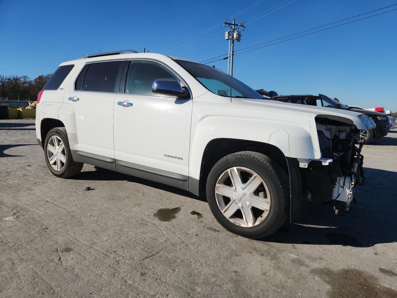 GMC TERRAIN SLT