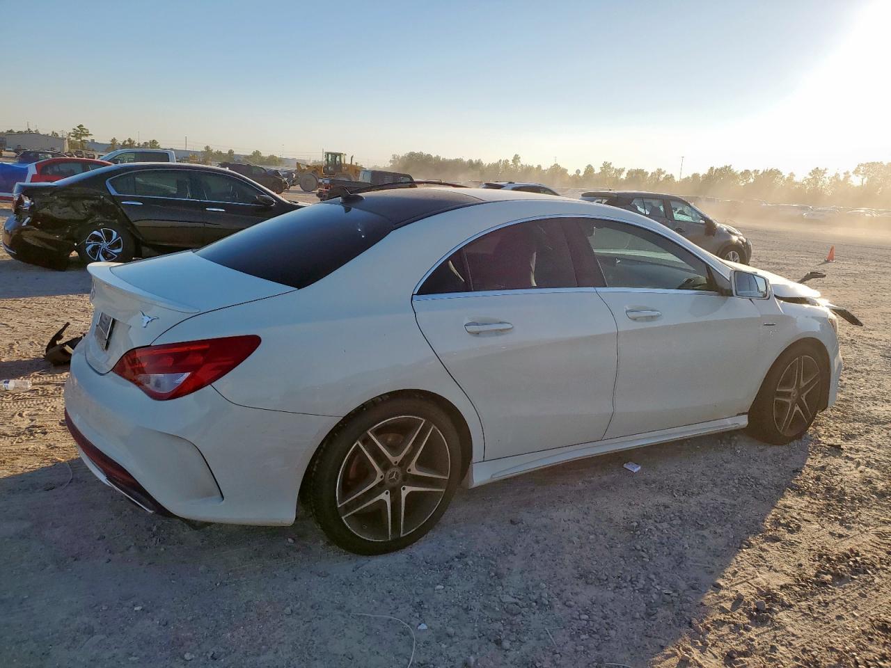 MERCEDES-BENZ CLA-CLASS 250