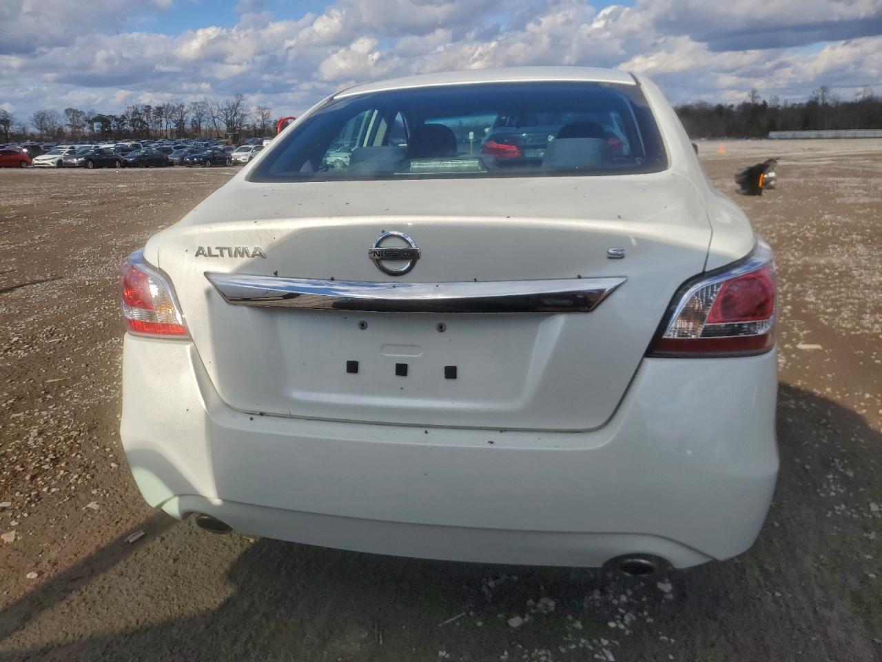 NISSAN ALTIMA 2.5